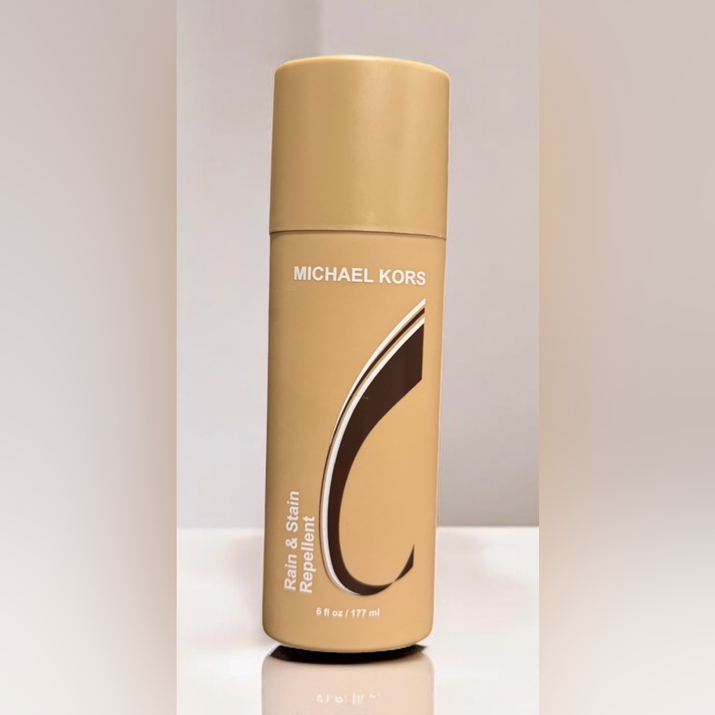 Michael Kors Rain  Stain Repellent New